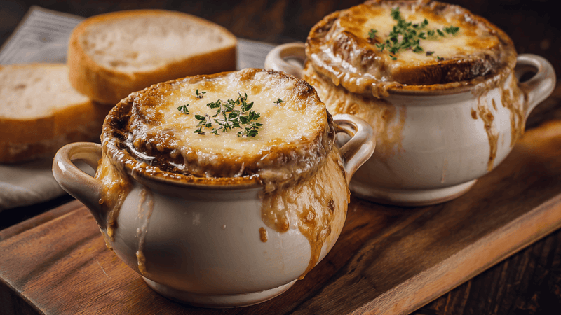 LongHorn Steakhouse French Onion Soup