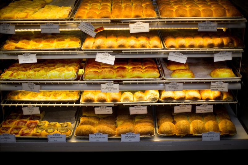 Czech Stop & Little Czech Bakery (West, TX)