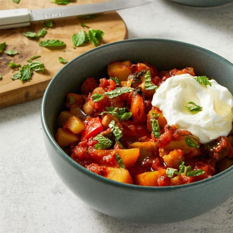 Tomatoes (fresh and canned)