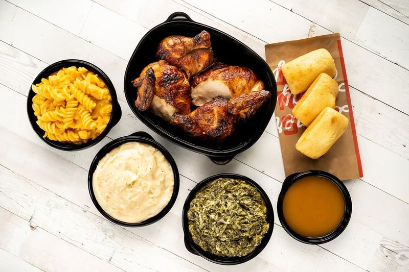 Family-Style Platters (Feeds 2–4)