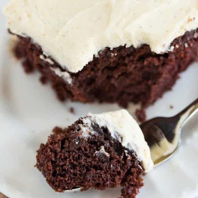 Eggless, Milkless, Butterless Cake