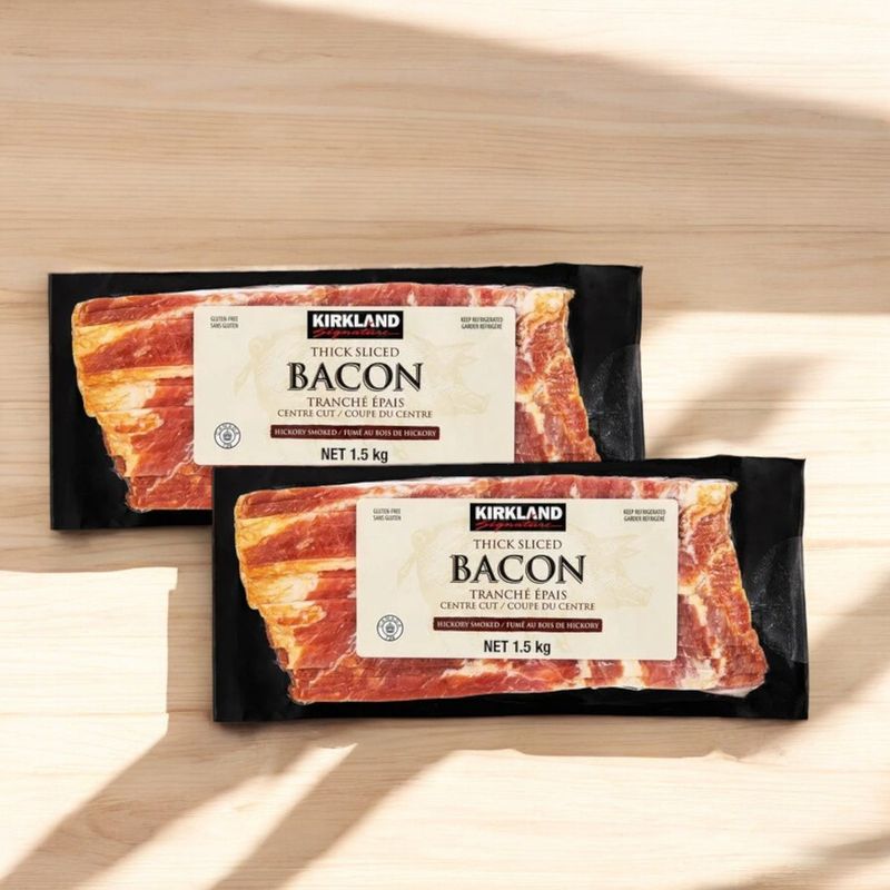 Kirkland Signature Bacon