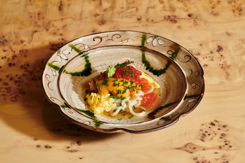 Kappo / Omakase Counter