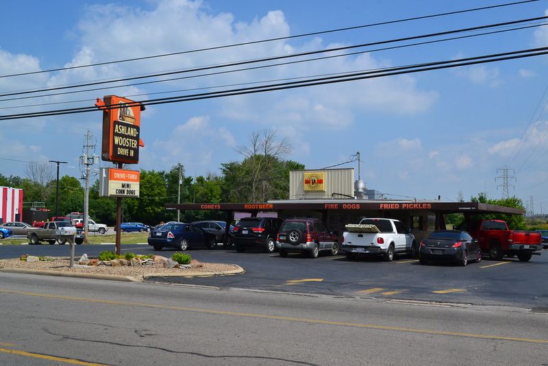 Ashland-Wooster Drive-In – Ashland