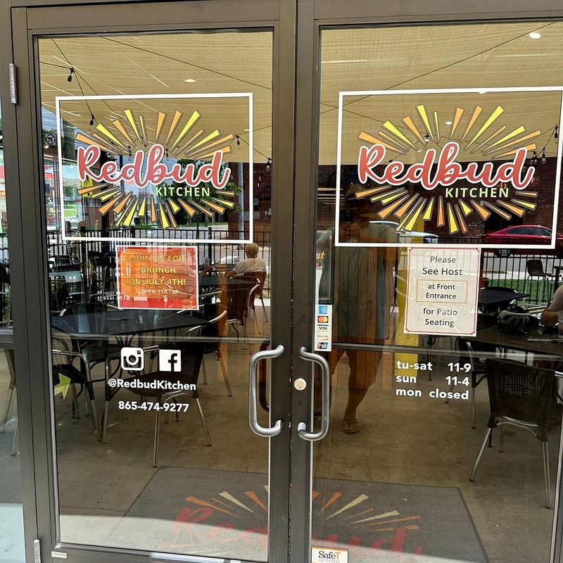 Red Bud – South Knoxville