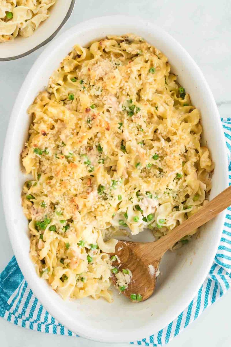 Tuna Casserole