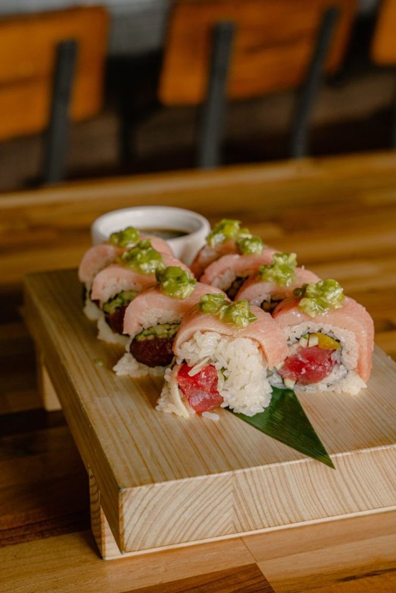 Hachi by Oao – Kīhei, Maui