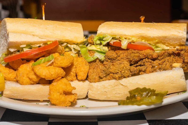 Acme Oyster House — New Orleans, LA