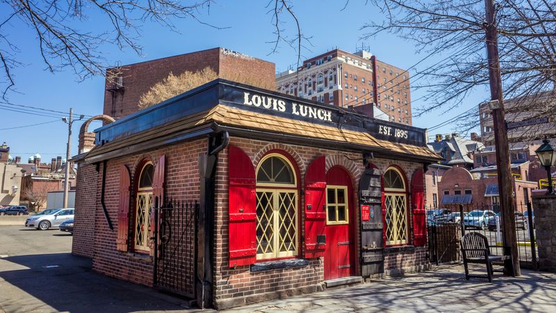 Louis' Lunch (Connecticut)