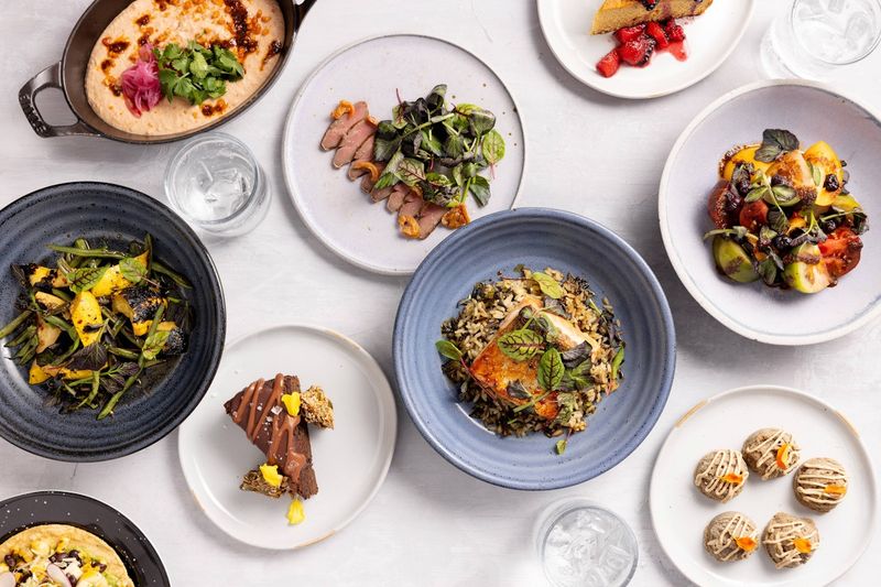 Thinking It’s Totally Normal To Choose Between Tacos, Thai, Sushi, Or Burgers On Any Random Night