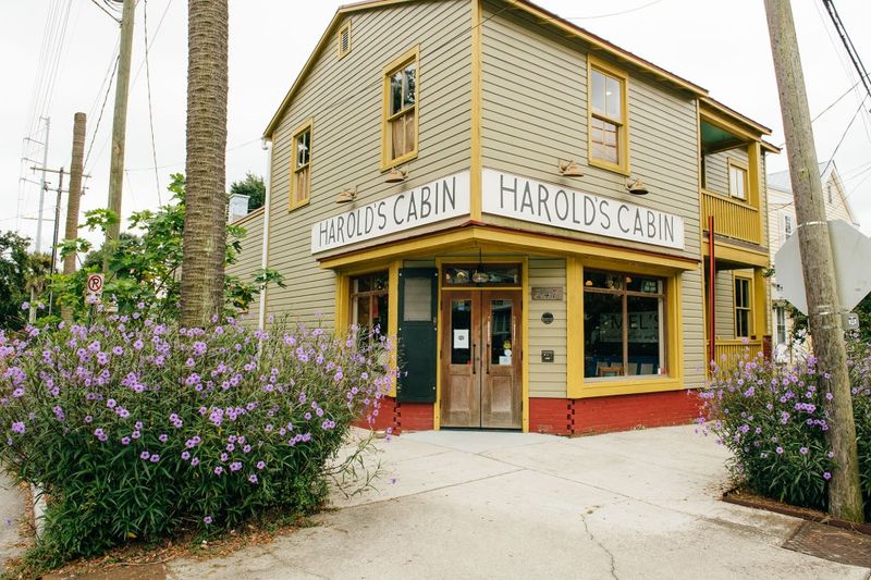 Harold's Cabin (South Carolina)