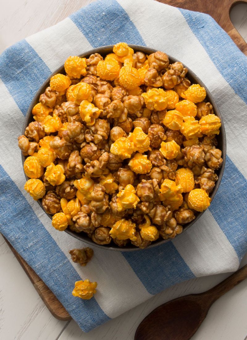 Garrett's Chicago Mix Popcorn
