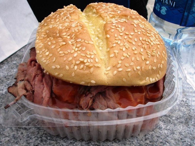 Massachusetts – Kelly’s Roast Beef, Revere Beach
