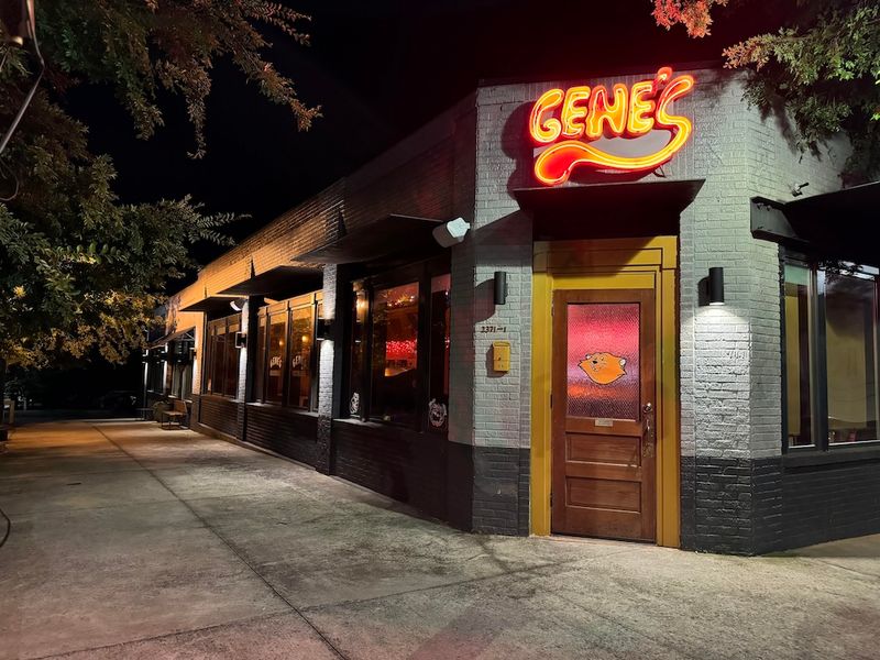 Gene’s
