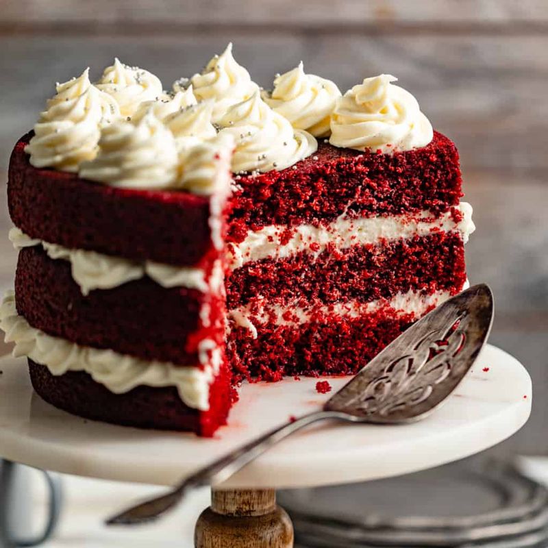 Red Velvet Cake