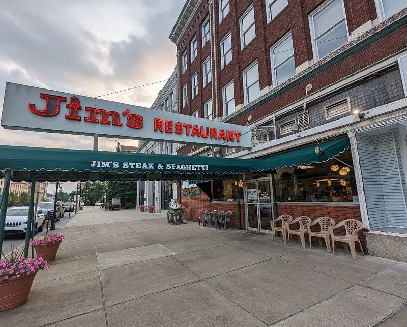 Jim’s Steak and Spaghetti House