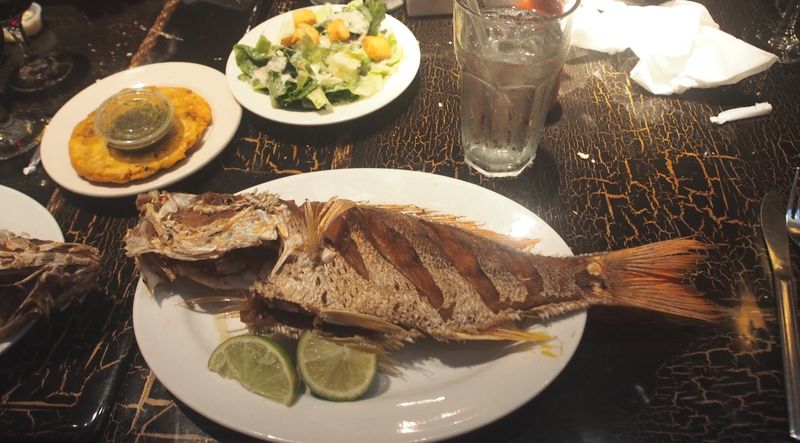 Garcia’s Seafood Grille & Fish Market