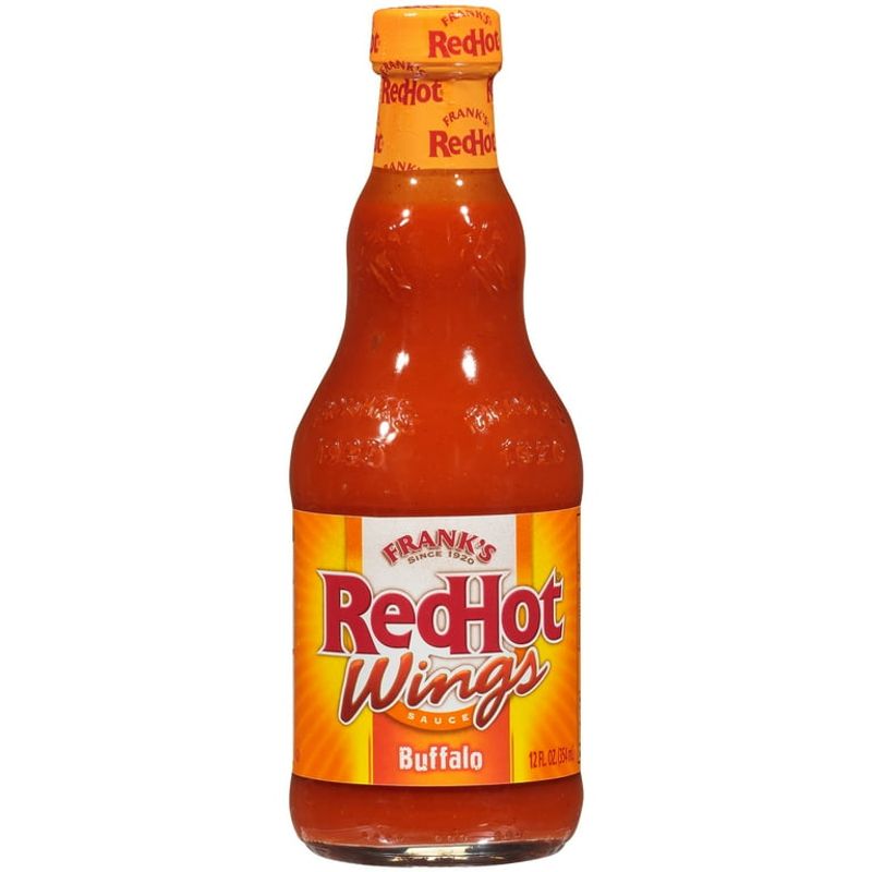 Frank’s RedHot Buffalo Wings Sauce