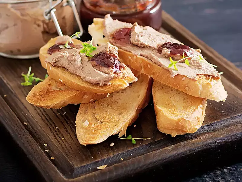 Pâté de Foie Gras
