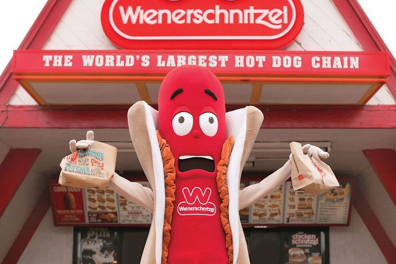 Wienerschnitzel