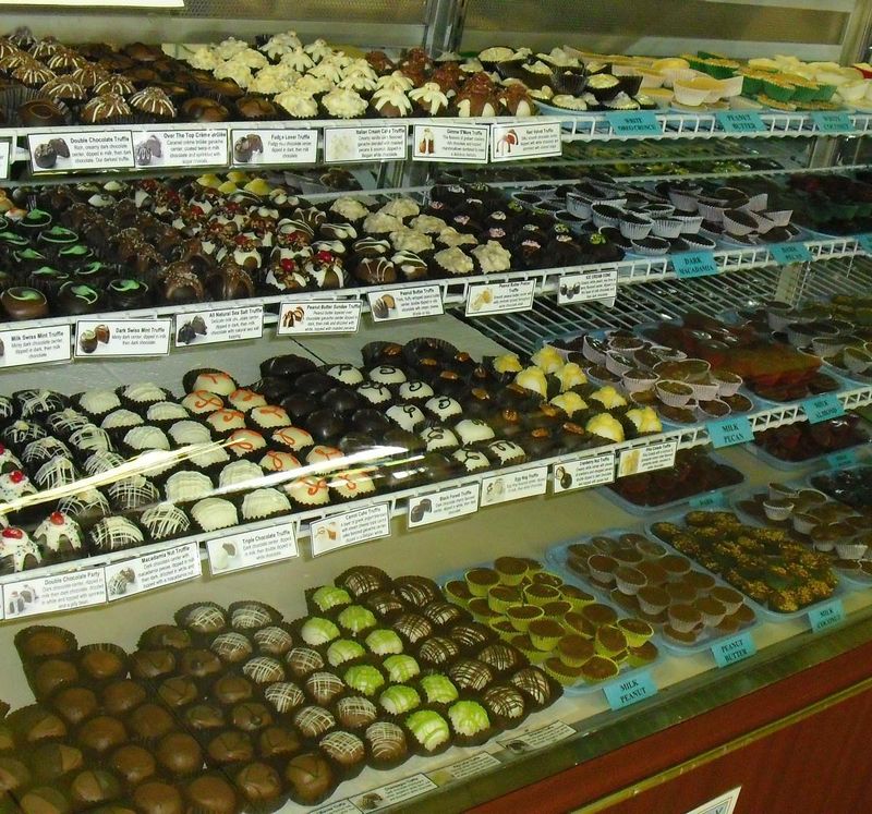 Once Upon A Chocolate - Winston-Salem