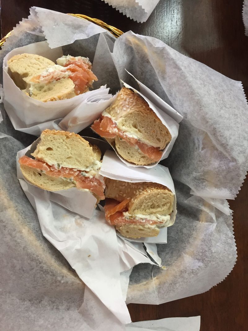 Badger State Bagels - Wisconsin