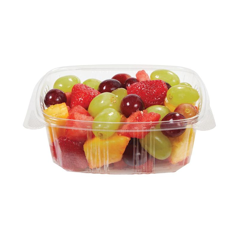 Pre-cut fruit cups