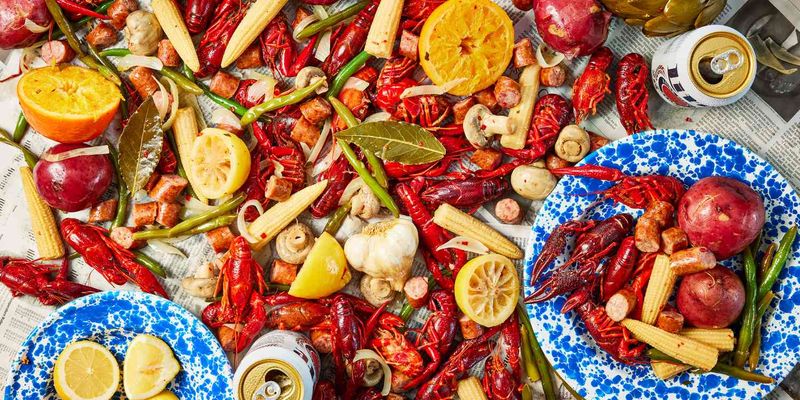 Crawfish Boil