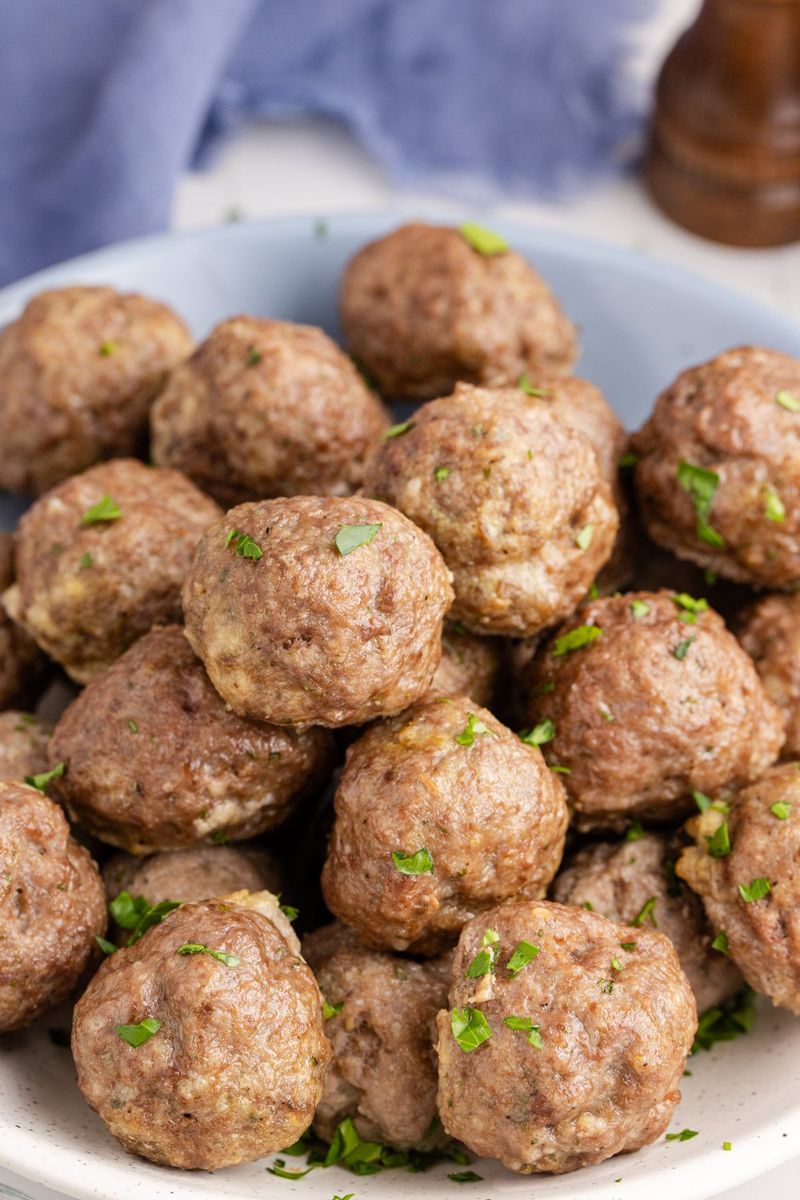 Carnivore Meatballs