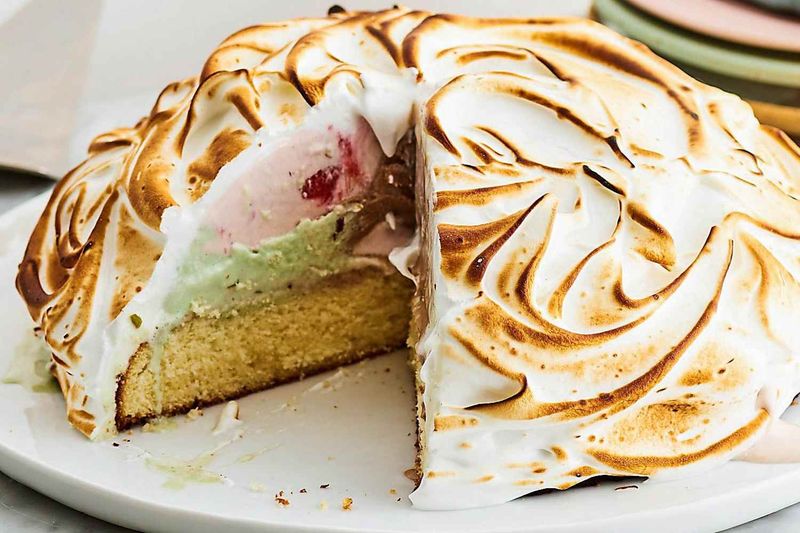 Baked Alaska