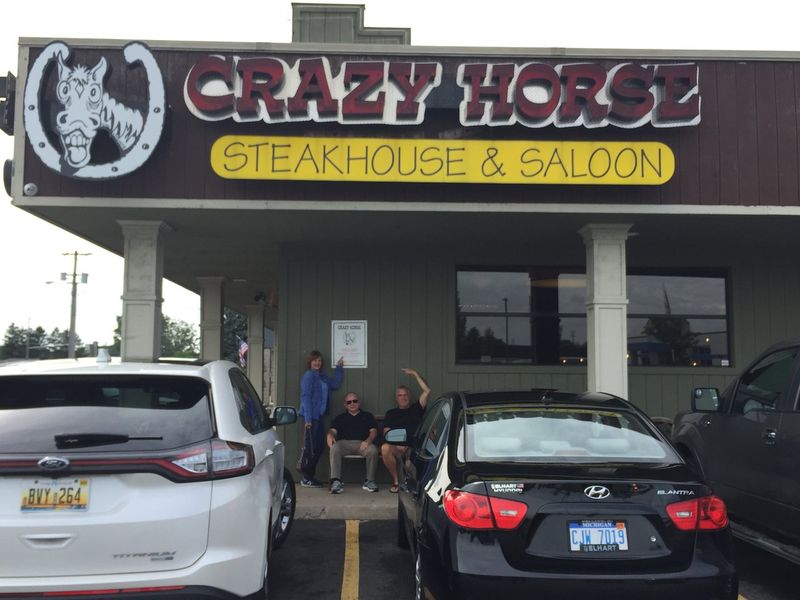 Crazy Horse Steakhouse & Saloon (Holland)