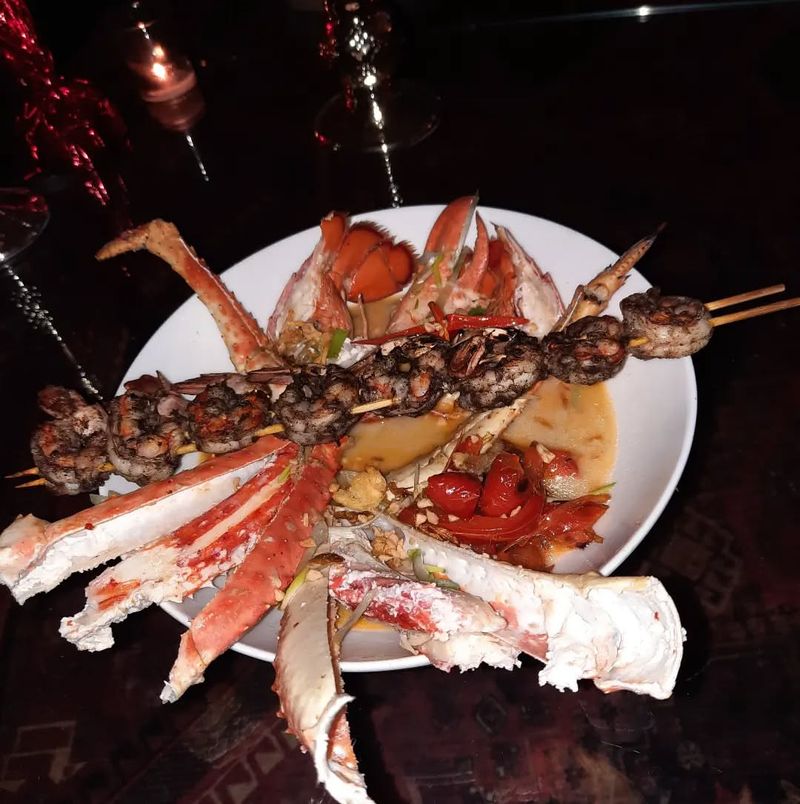 Overly Fussy “Deconstructed” Southern Classics