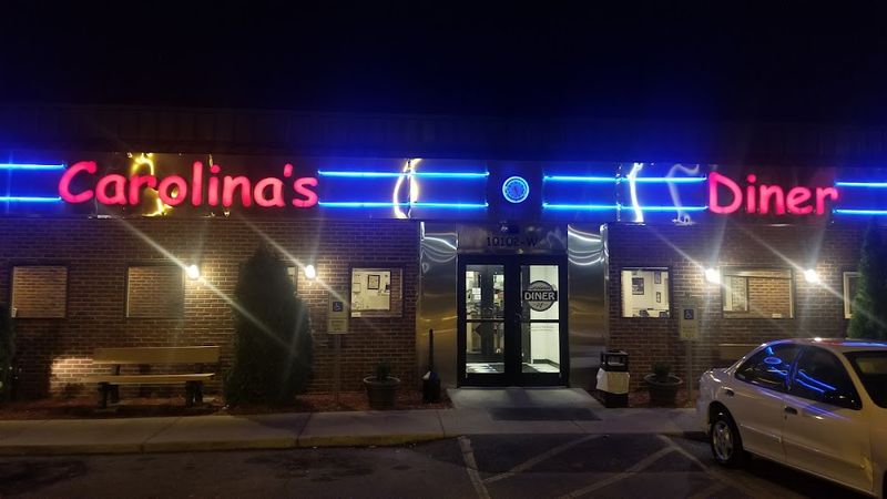 Carolina's Diner (High Point)