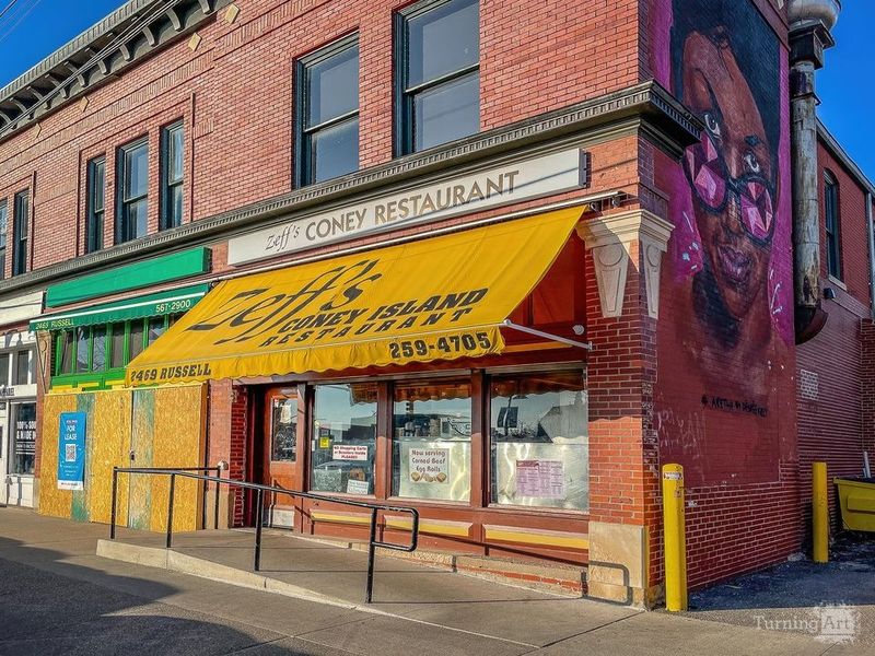 Zeff's Coney Island - The Neighborhood Cornerstone