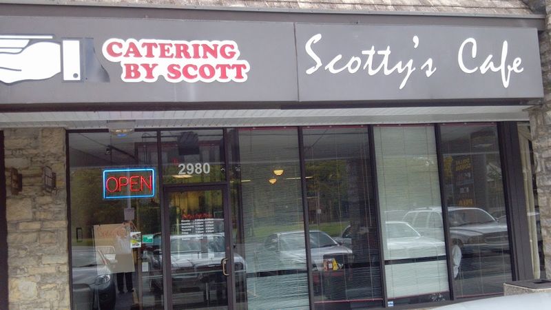 Columbus: Scotty's Cafe