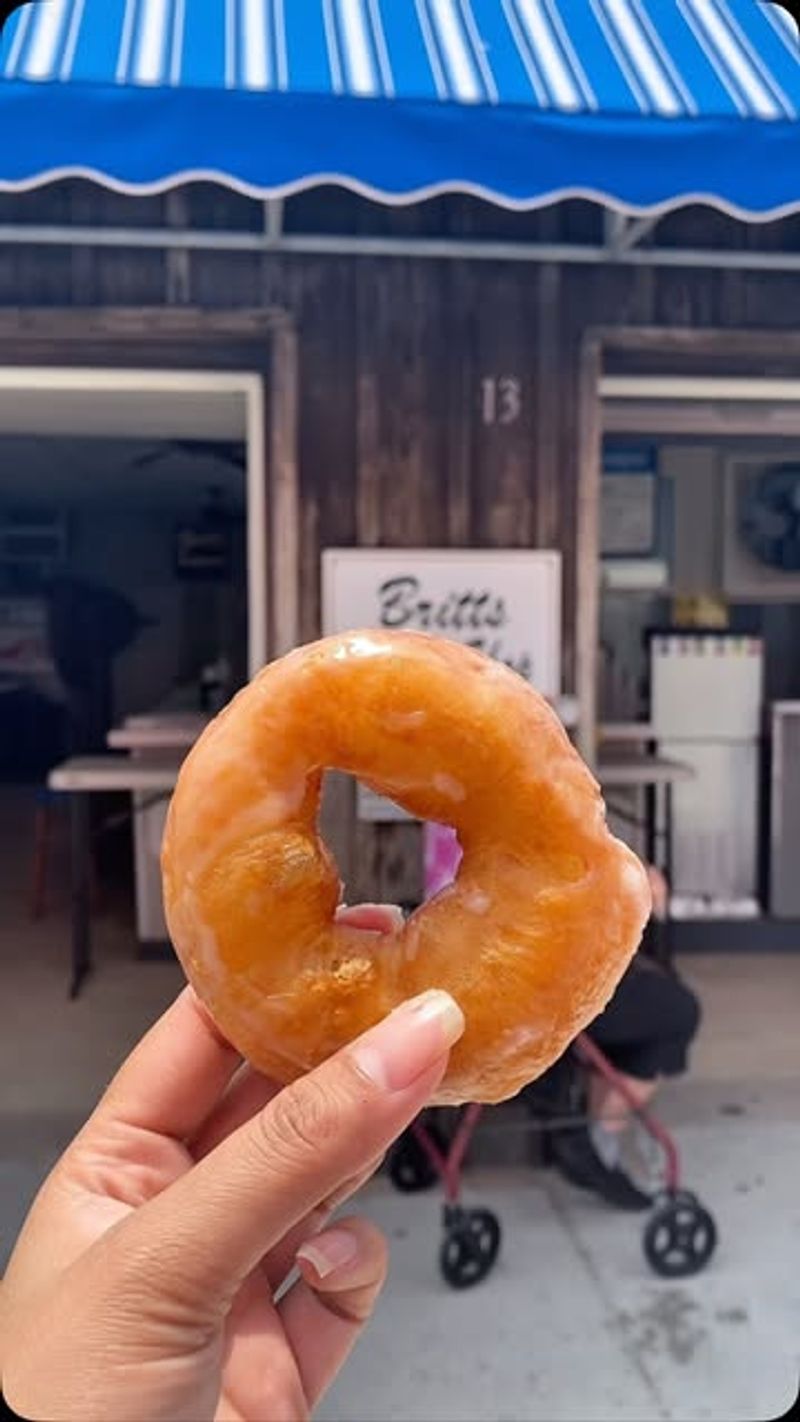 Britt’s Donuts & Pies