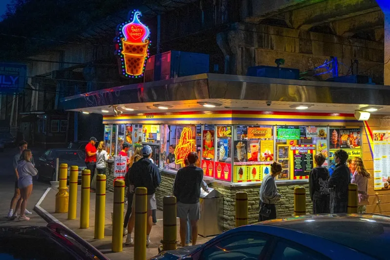 Page Dairy Mart: Pittsburgh's Seasonal Treasure