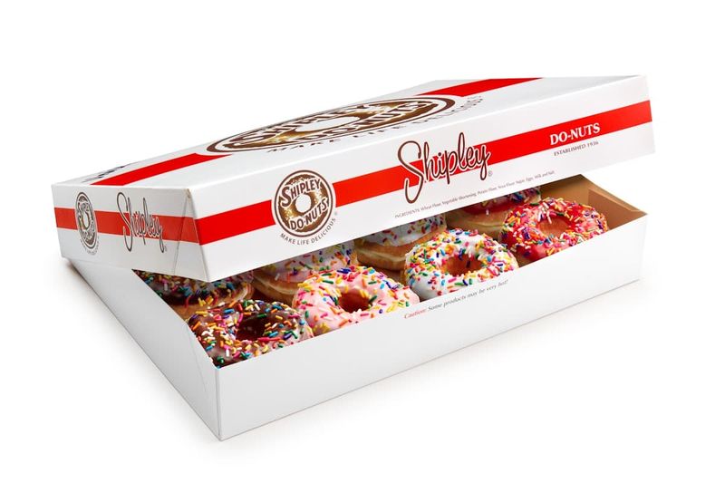 Shipley Do-Nuts (Texas and the Gulf region)