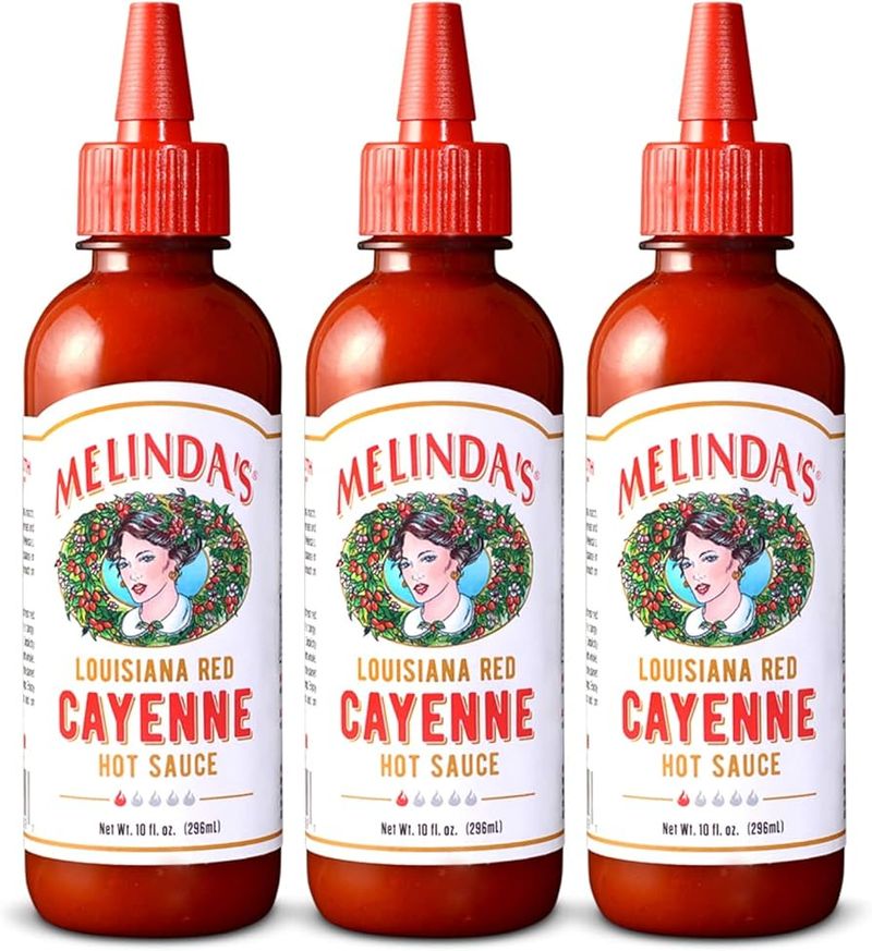 Louisiana - Bayou Cayenne Gold