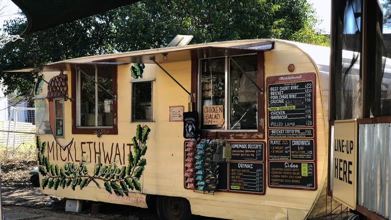 Micklethwait's Craft Meats Austin