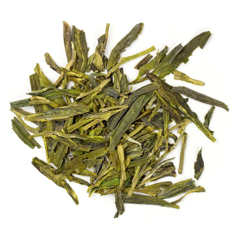 Chinese Longjing Dragon Well