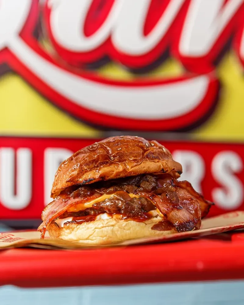 Fuddy Duddy’s Burger — San Antonio, TX