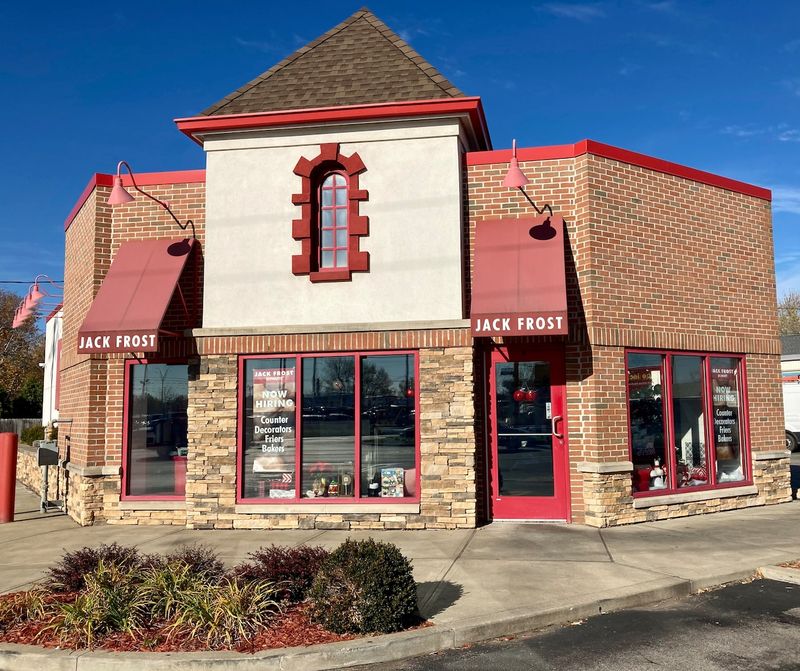 Jack Frost Donuts – Cleveland