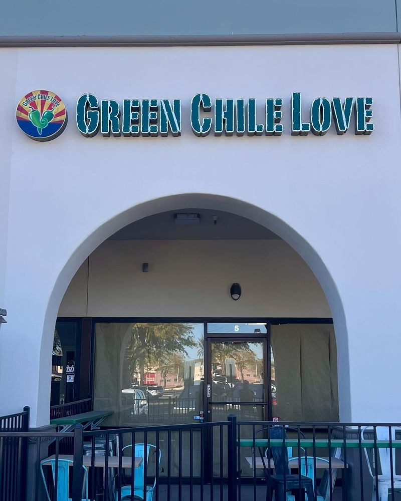 Green Chile Love (Phoenix)