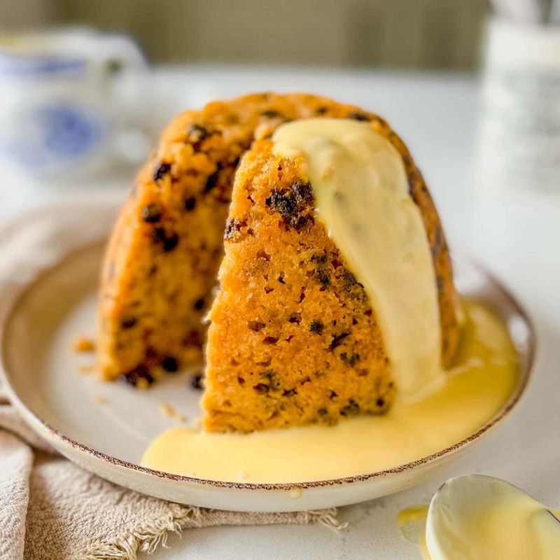 Spotted Dick