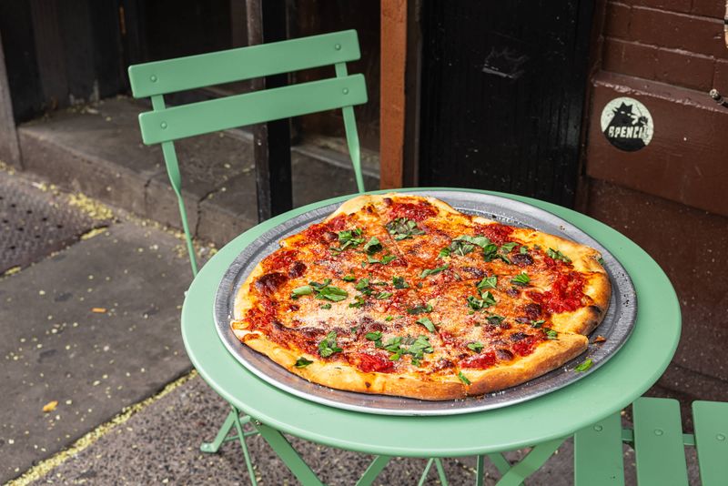 Di Fara Pizza – Midwood, Brooklyn