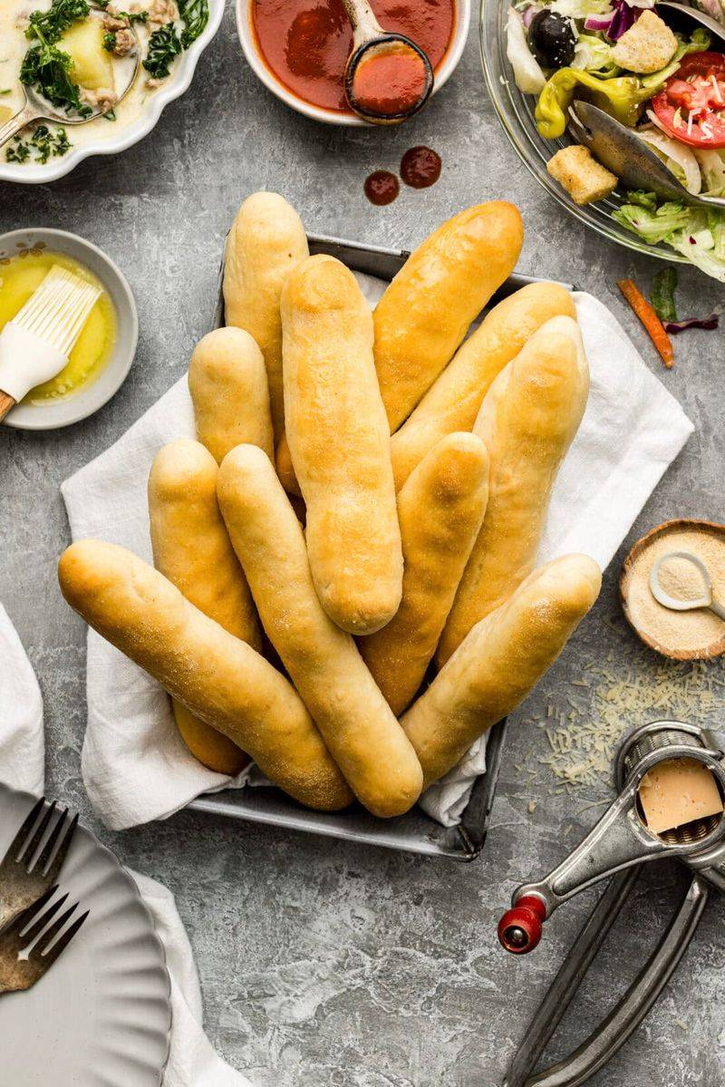 Breadsticks