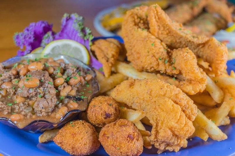 Captain Al's Seafood – Hattiesburg, MS