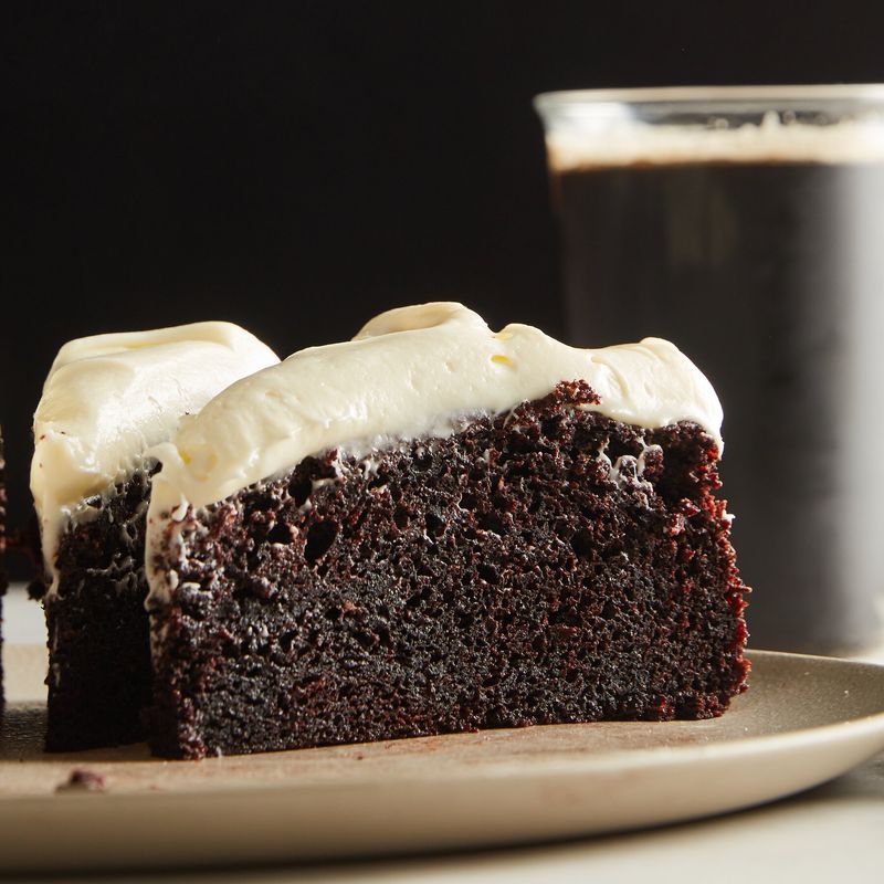 Chocolate Guinness Cake