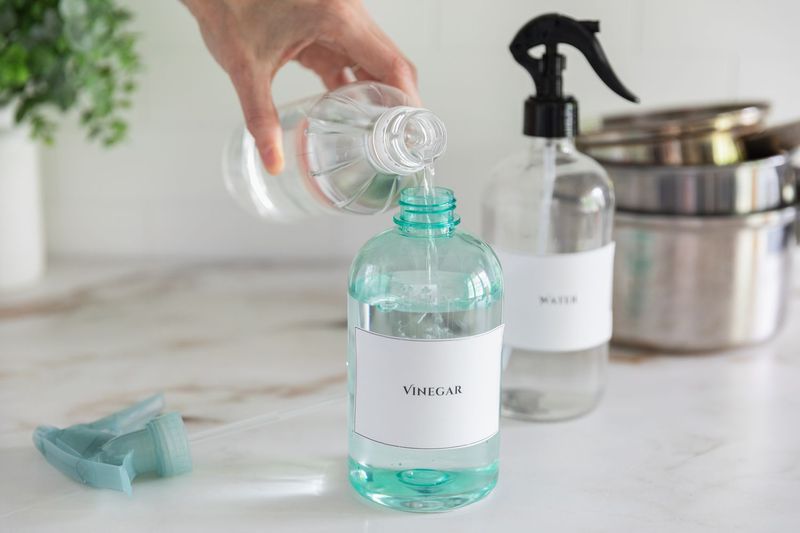 Cleaning vinegar vs specialty cleaners
